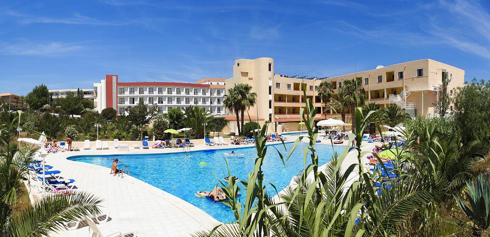 The Palm Star Ibiza - Adults Only Apartment San Antonio  Exterior foto