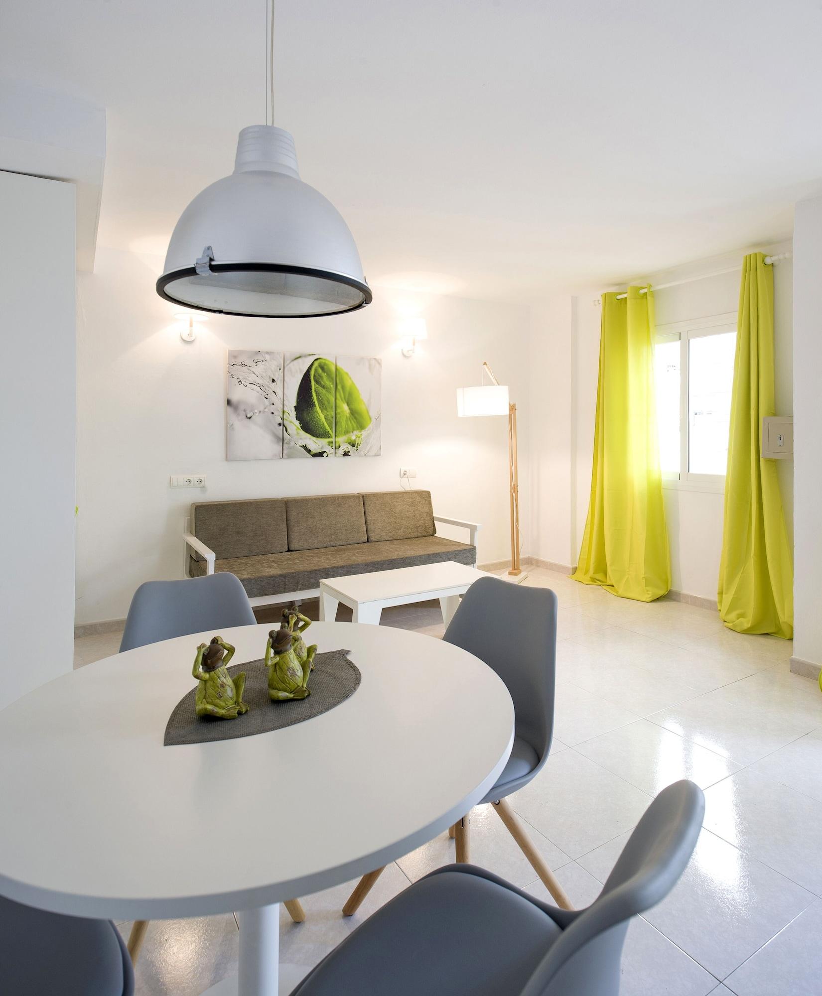 The Palm Star Ibiza - Adults Only Apartment San Antonio  Exterior foto