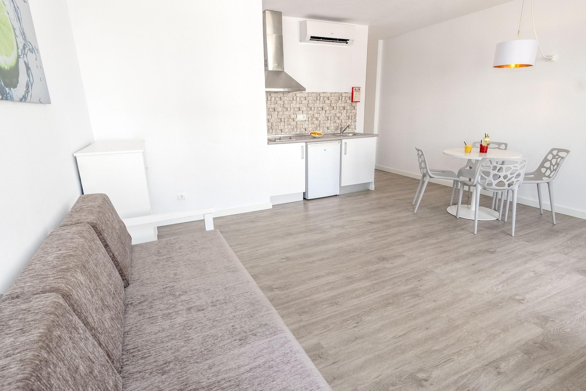 The Palm Star Ibiza - Adults Only Apartment San Antonio  Exterior foto