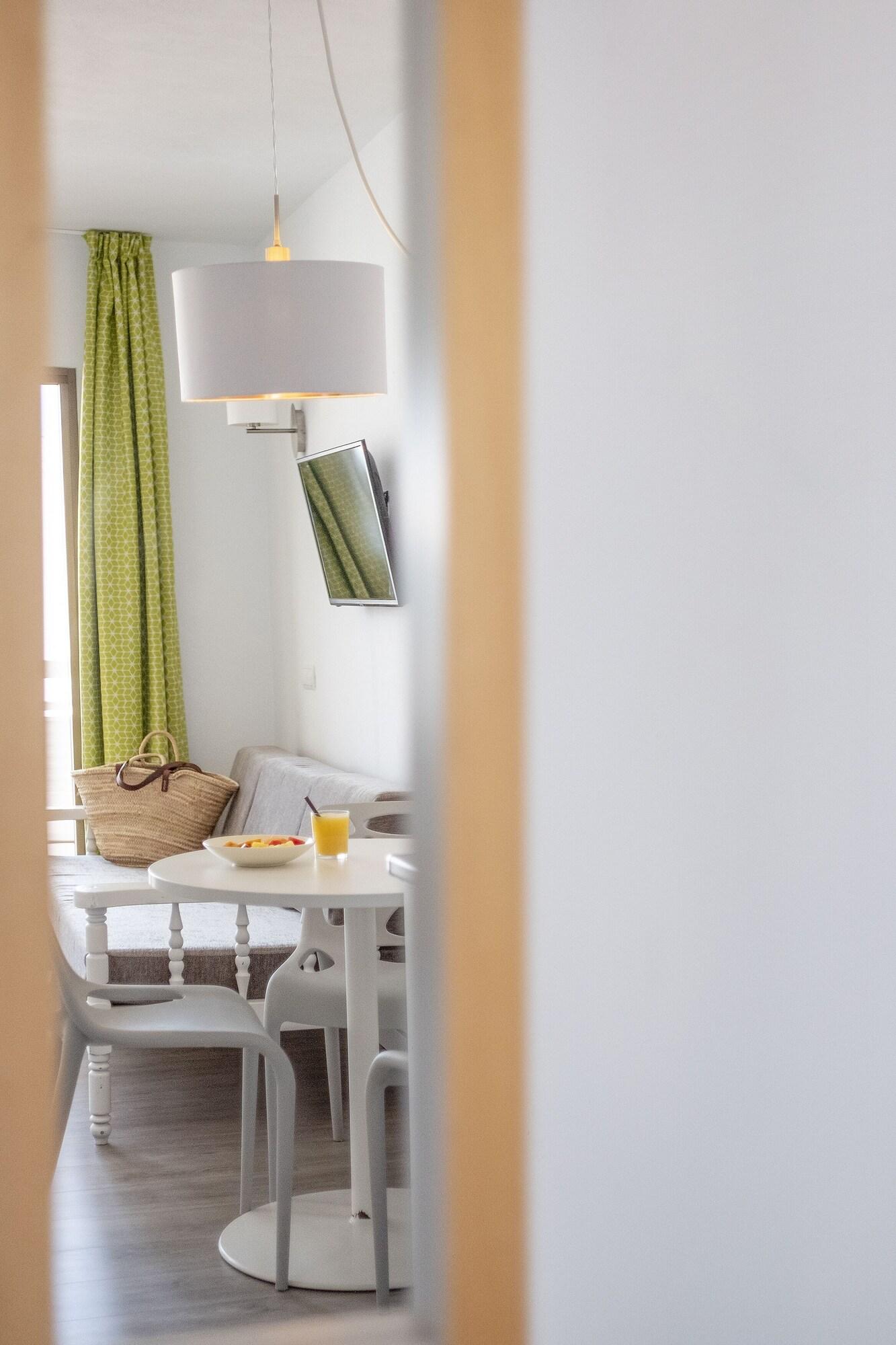 The Palm Star Ibiza - Adults Only Apartment San Antonio  Exterior foto