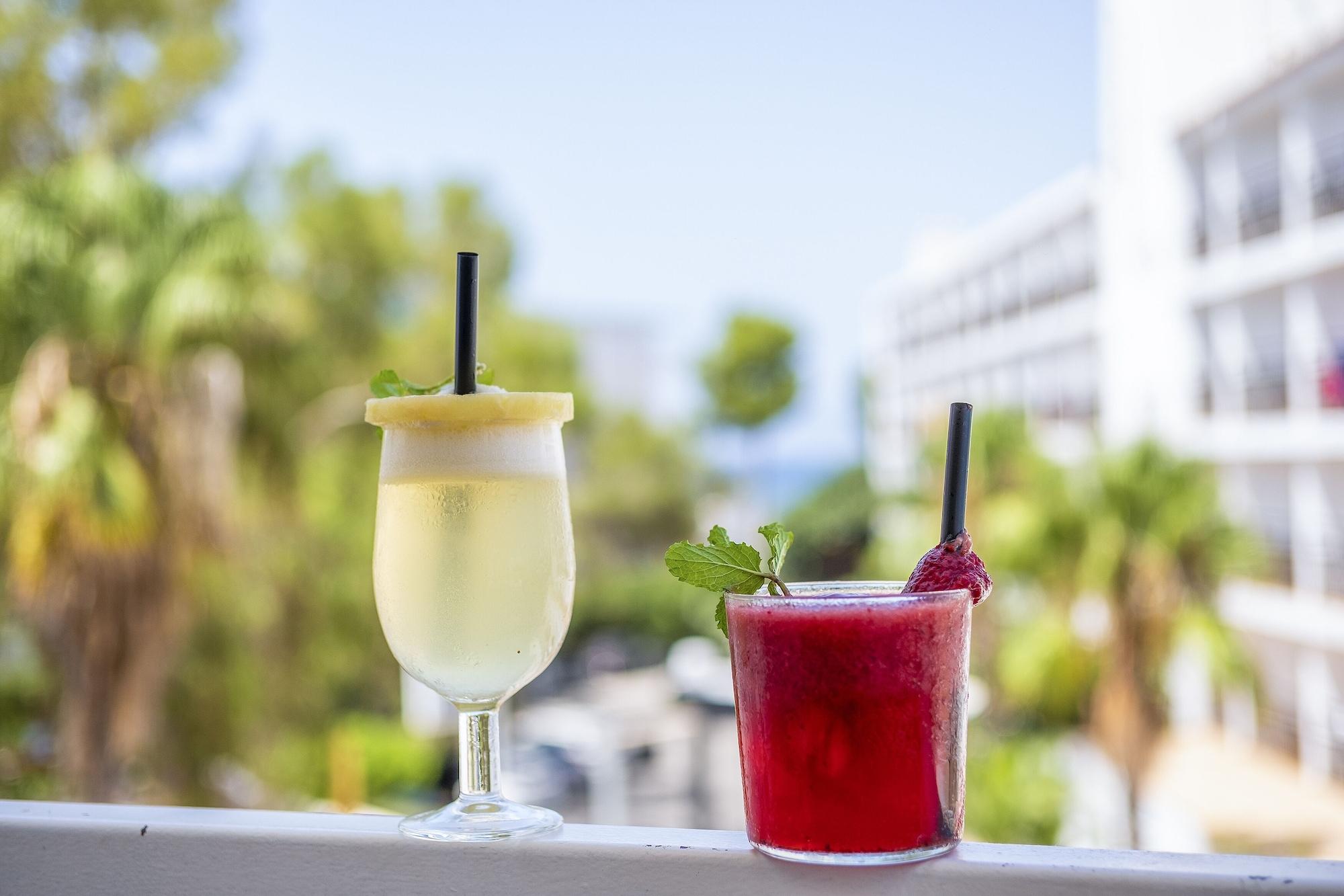 The Palm Star Ibiza - Adults Only Apartment San Antonio  Exterior foto