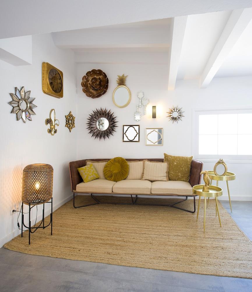 The Palm Star Ibiza - Adults Only Apartment San Antonio  Exterior foto