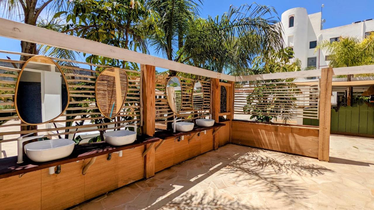 The Palm Star Ibiza - Adults Only Apartment San Antonio  Exterior foto