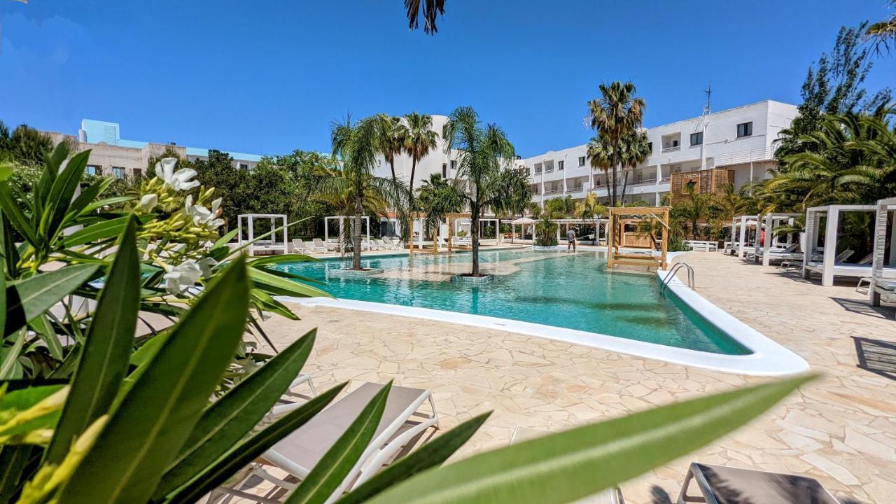 The Palm Star Ibiza - Adults Only Apartment San Antonio  Exterior foto