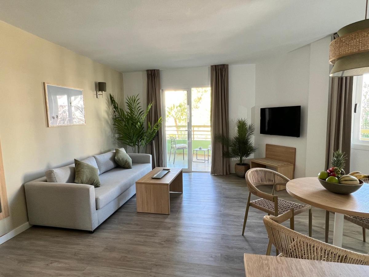 The Palm Star Ibiza - Adults Only Apartment San Antonio  Exterior foto