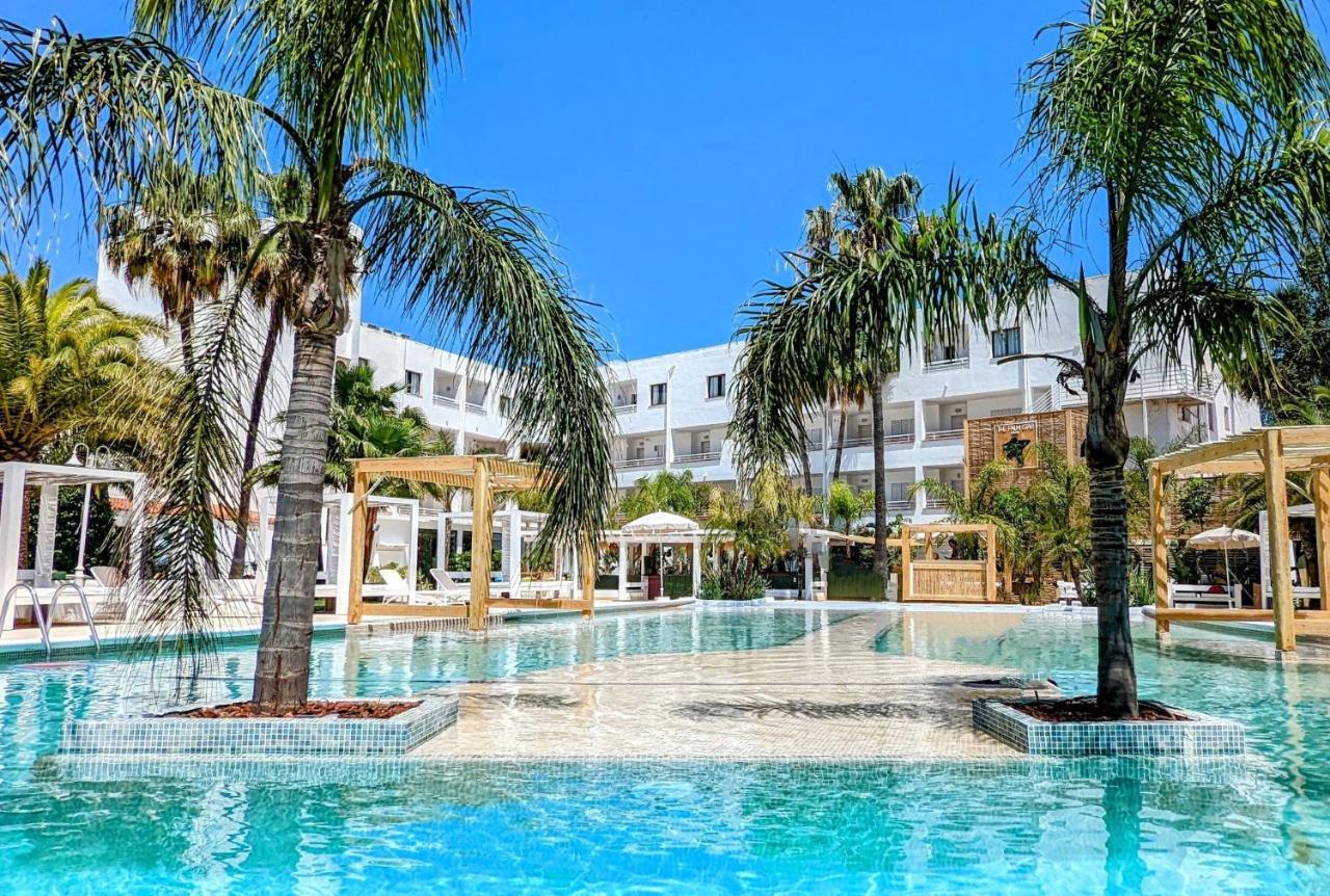 The Palm Star Ibiza - Adults Only Apartment San Antonio  Exterior foto