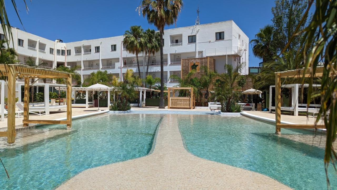 The Palm Star Ibiza - Adults Only Apartment San Antonio  Exterior foto