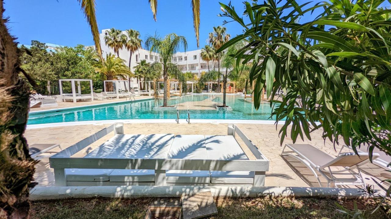 The Palm Star Ibiza - Adults Only Apartment San Antonio  Exterior foto