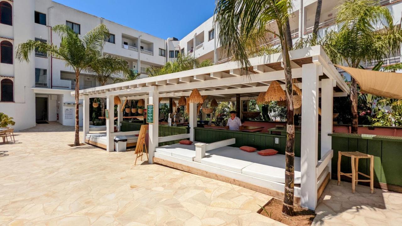 The Palm Star Ibiza - Adults Only Apartment San Antonio  Exterior foto