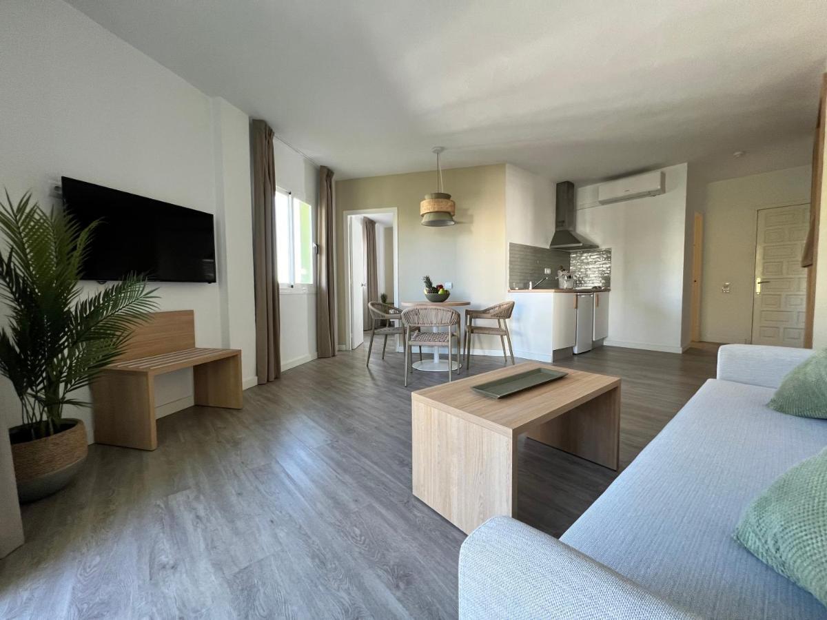 The Palm Star Ibiza - Adults Only Apartment San Antonio  Exterior foto