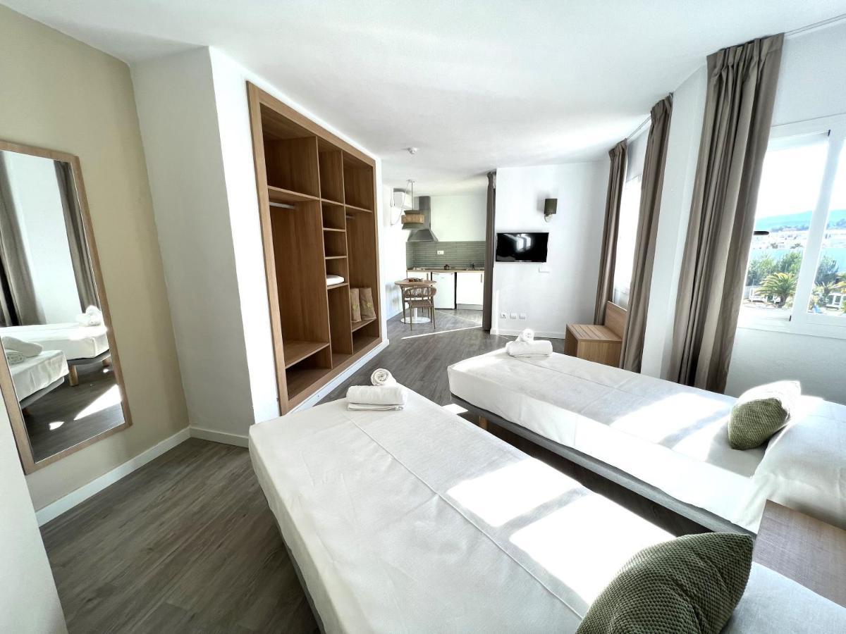 The Palm Star Ibiza - Adults Only Apartment San Antonio  Exterior foto