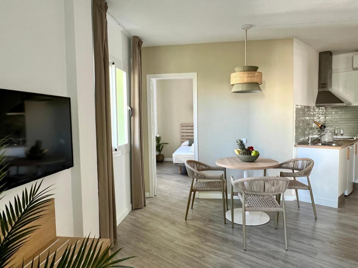 The Palm Star Ibiza - Adults Only Apartment San Antonio  Exterior foto