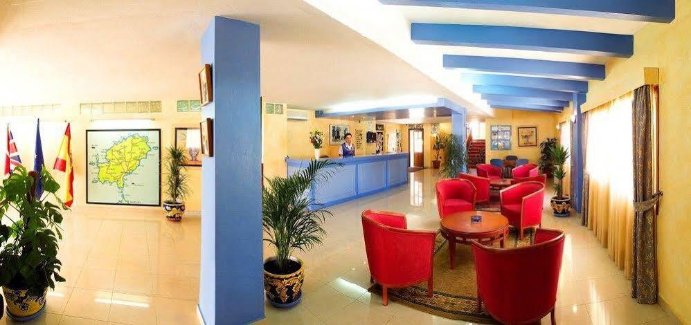The Palm Star Ibiza - Adults Only Apartment San Antonio  Exterior foto