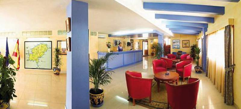 The Palm Star Ibiza - Adults Only Apartment San Antonio  Exterior foto